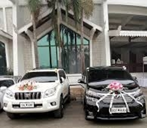 Rental Mobil Pernikahan Banjarmasin Banjarbaru