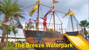 The Breeze Water Park Banjarbaru