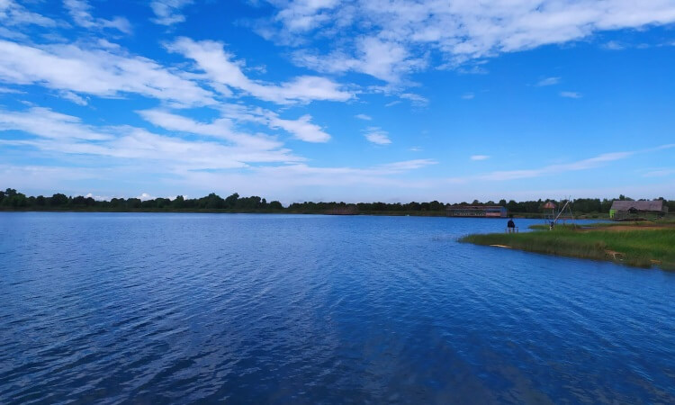 Danau Caramin Banjarbaru