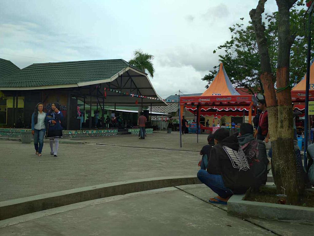 Taman Budaya Kalimantan Selatan